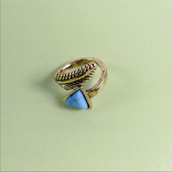 Bohemian Vintage unisex ring - Picture 2 of 3